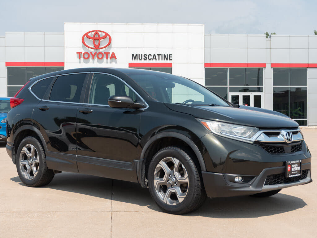 2017 HONDA CR-V