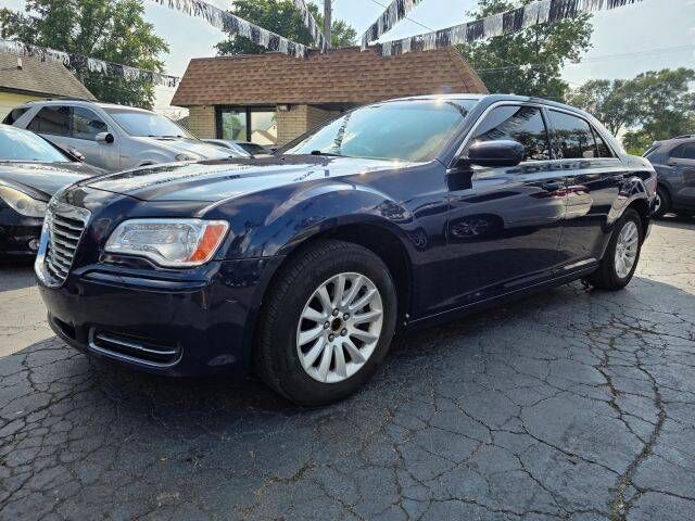 2014 CHRYSLER 300