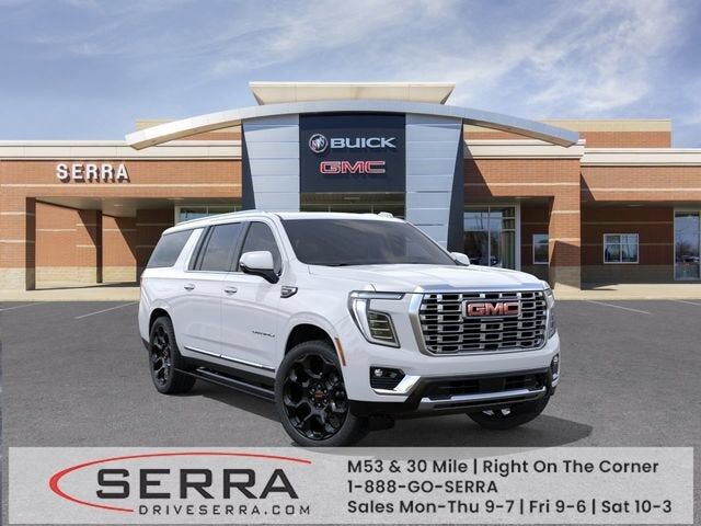 2026 GMC Yukon XL