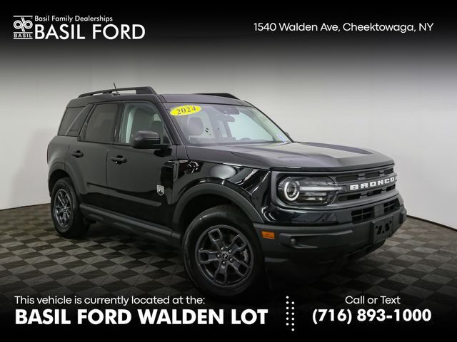 2024 FORD Bronco
