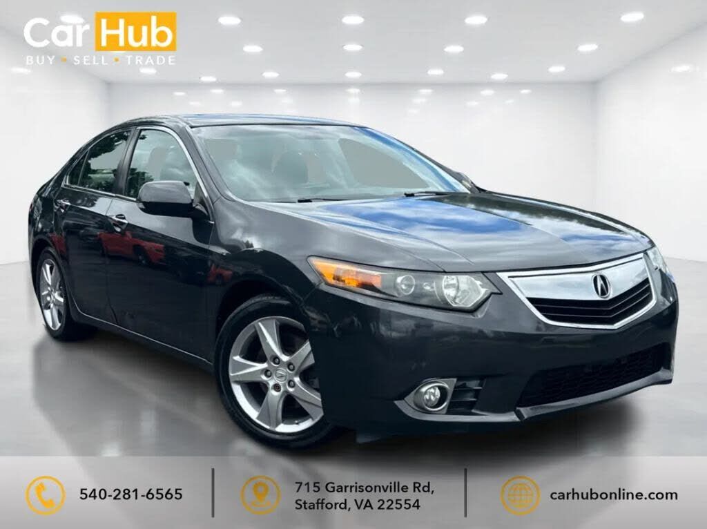 2012 ACURA TSX