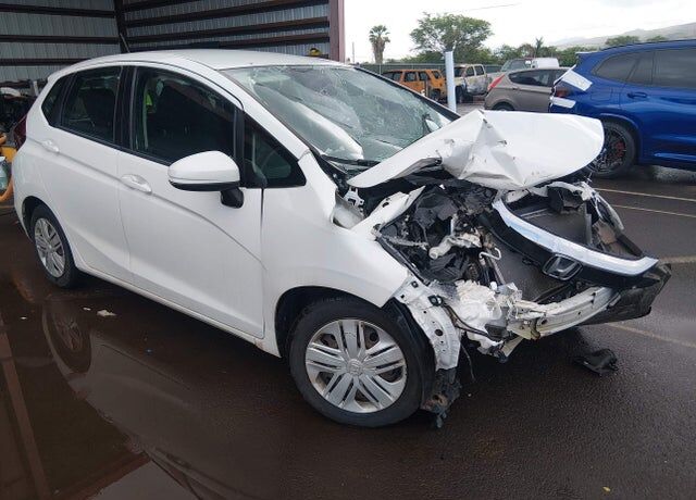 2019 HONDA Fit