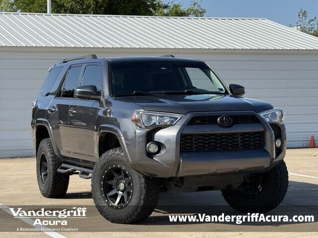 2016 TOYOTA 4-Runner