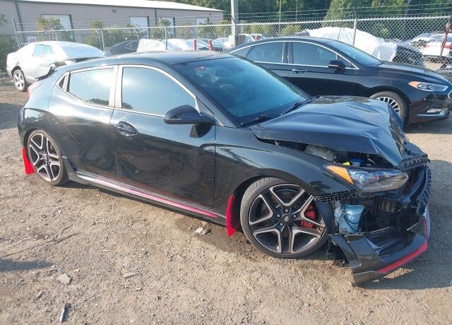 2022 HYUNDAI Veloster N