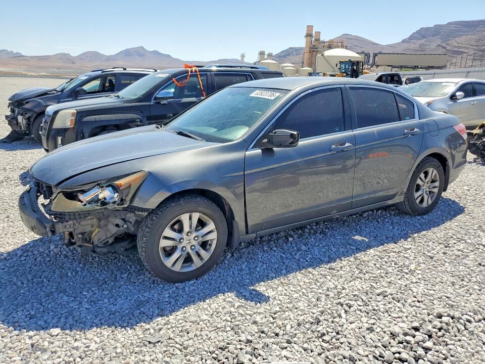 2009 HONDA Accord