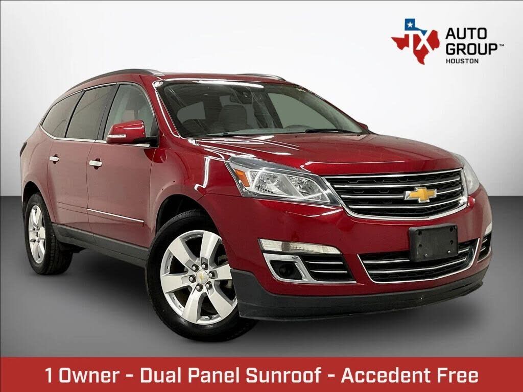 2014 CHEVROLET Traverse