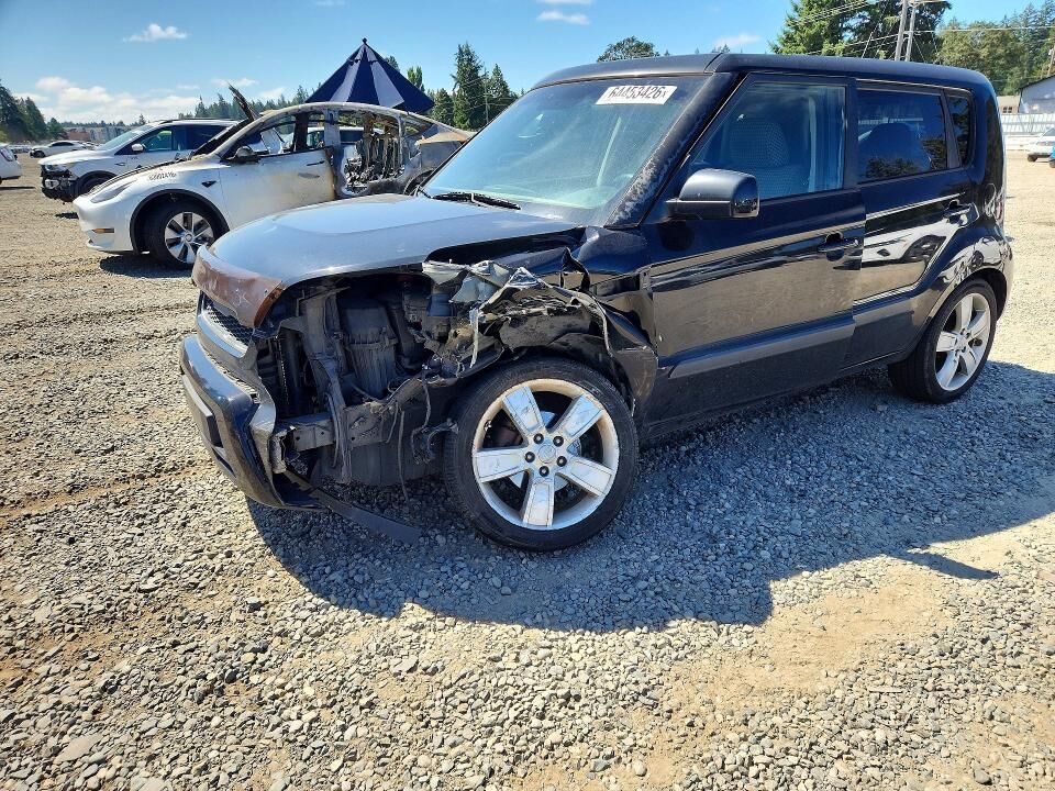 2011 KIA Soul