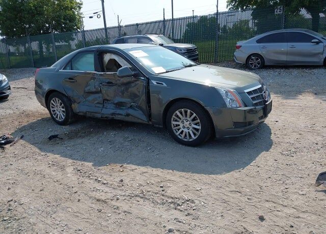 2011 CADILLAC CTS