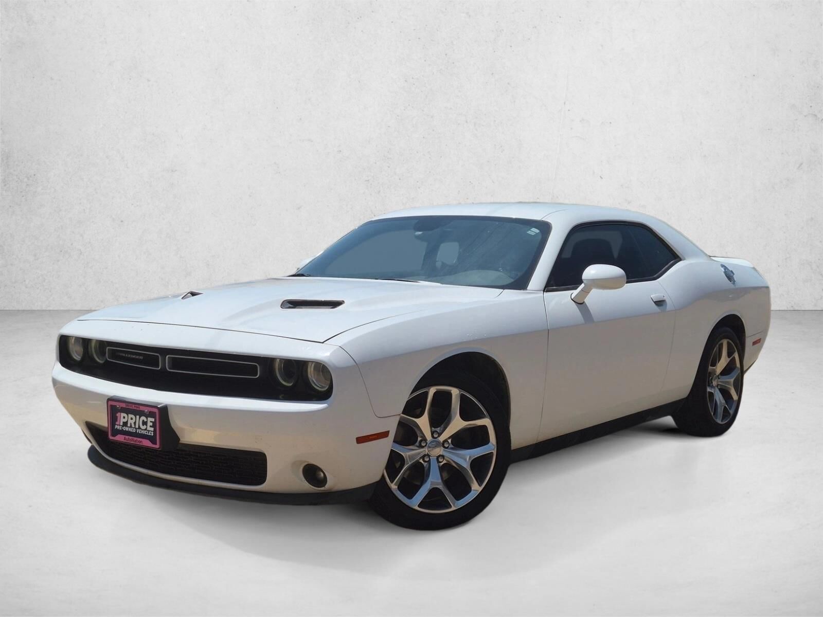 2016 DODGE Challenger