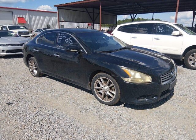 2013 NISSAN Maxima