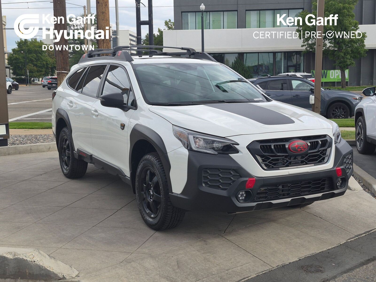 2025 SUBARU Outback