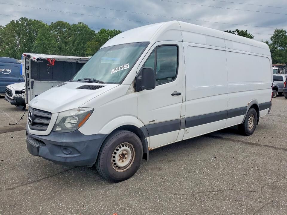 2015 MERCEDES-BENZ Sprinter