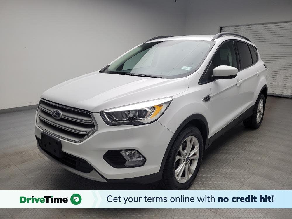 2018 FORD Escape