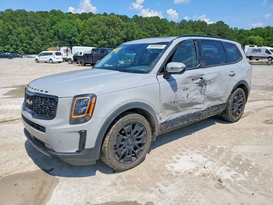 2022 KIA Telluride