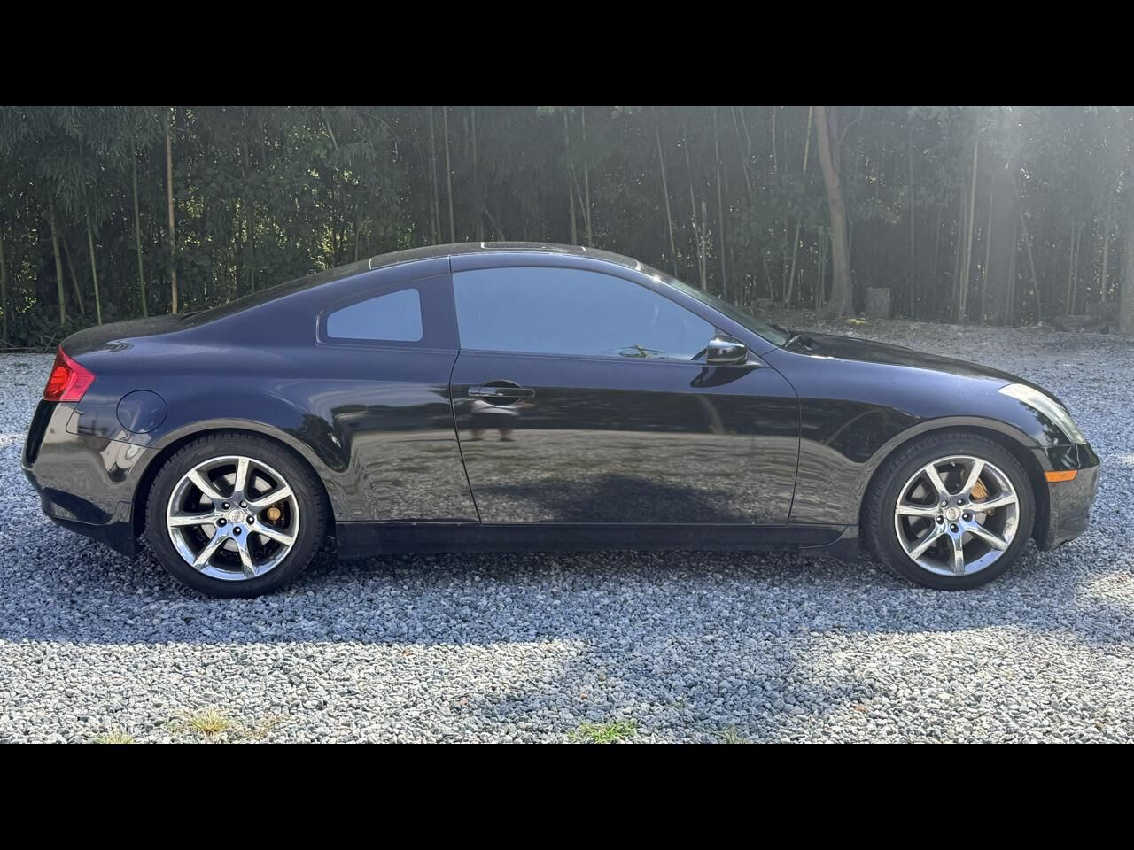 2004 INFINITI G35