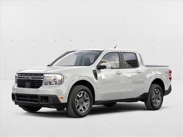 2022 FORD Maverick