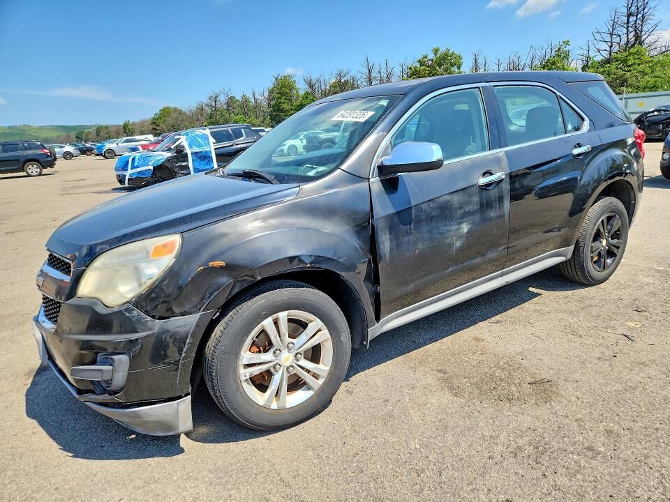 2011 CHEVROLET Equinox