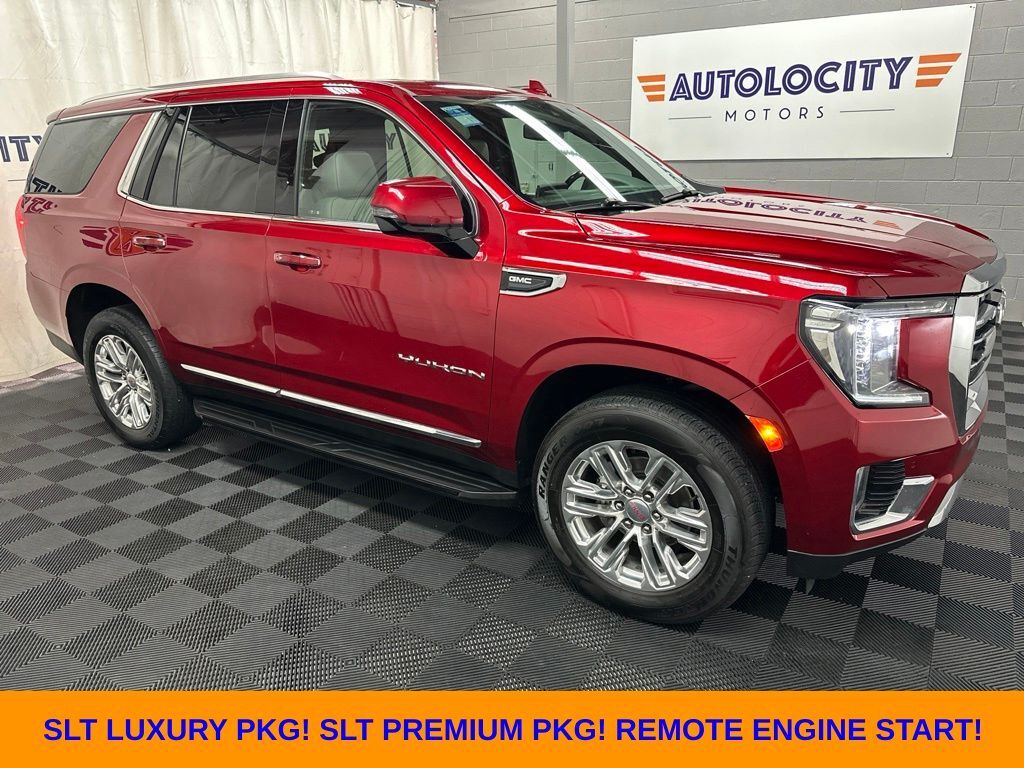 2022 GMC Yukon