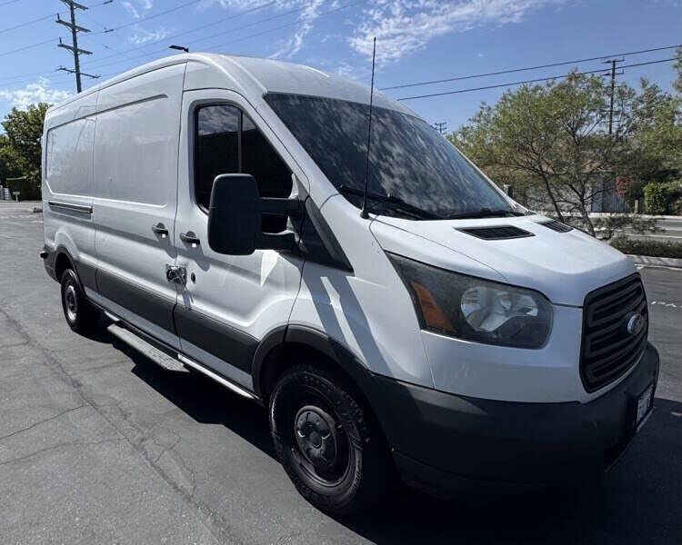 2016 FORD Transit