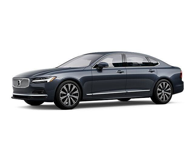 2022 VOLVO S90