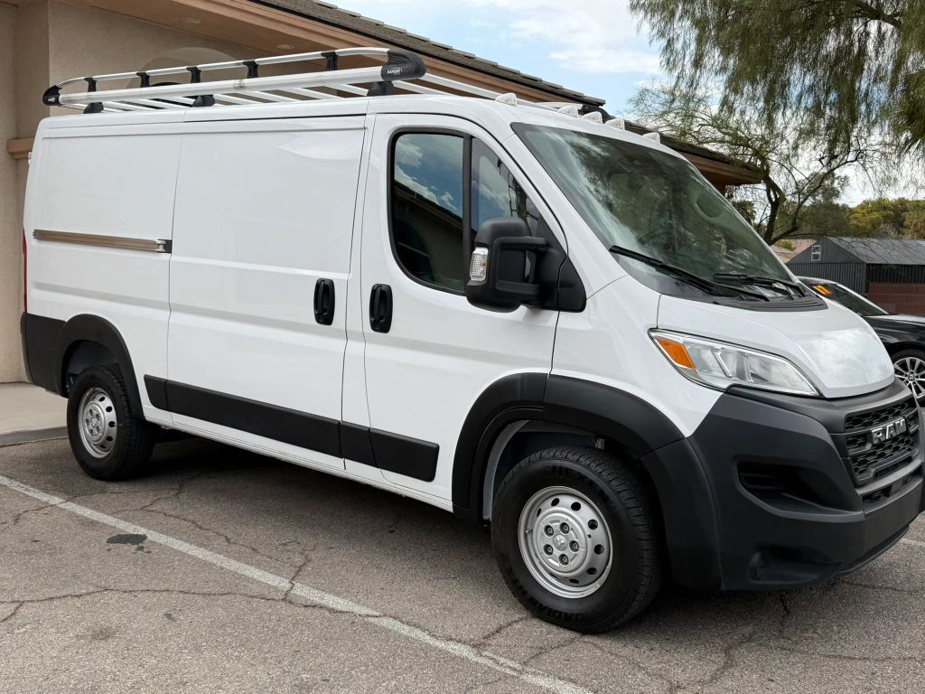 2023 RAM Promaster 1500