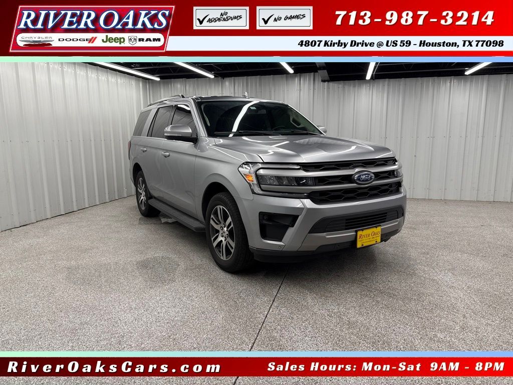 2024 FORD Expedition