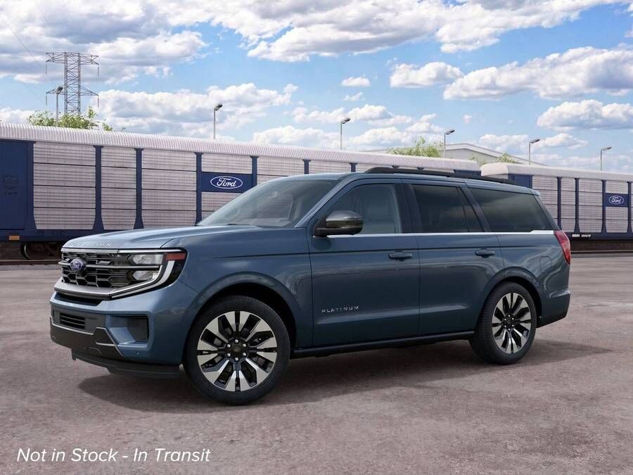 2027 FORD Expedition