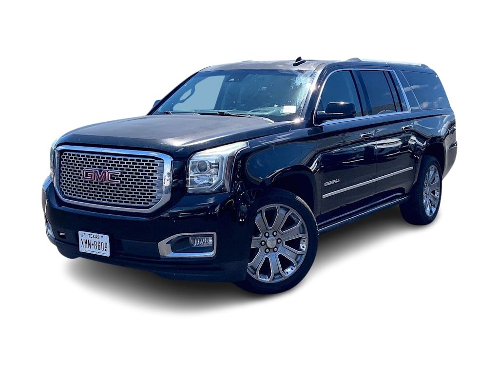 2015 GMC Yukon XL