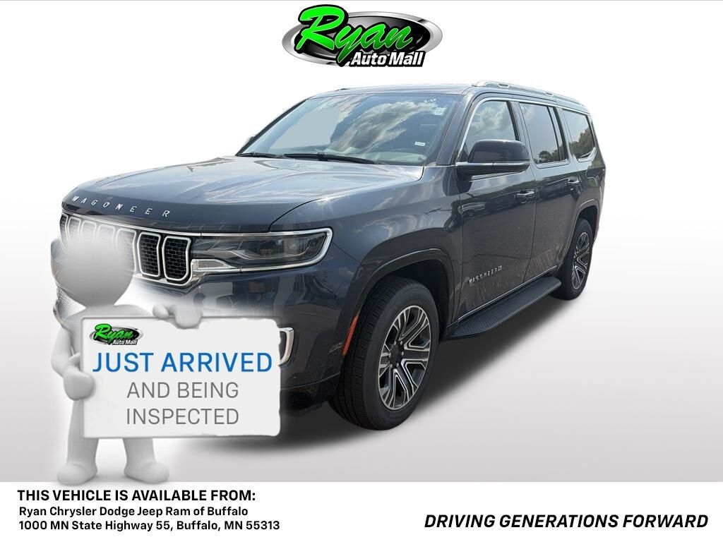 2024 JEEP Wagoneer