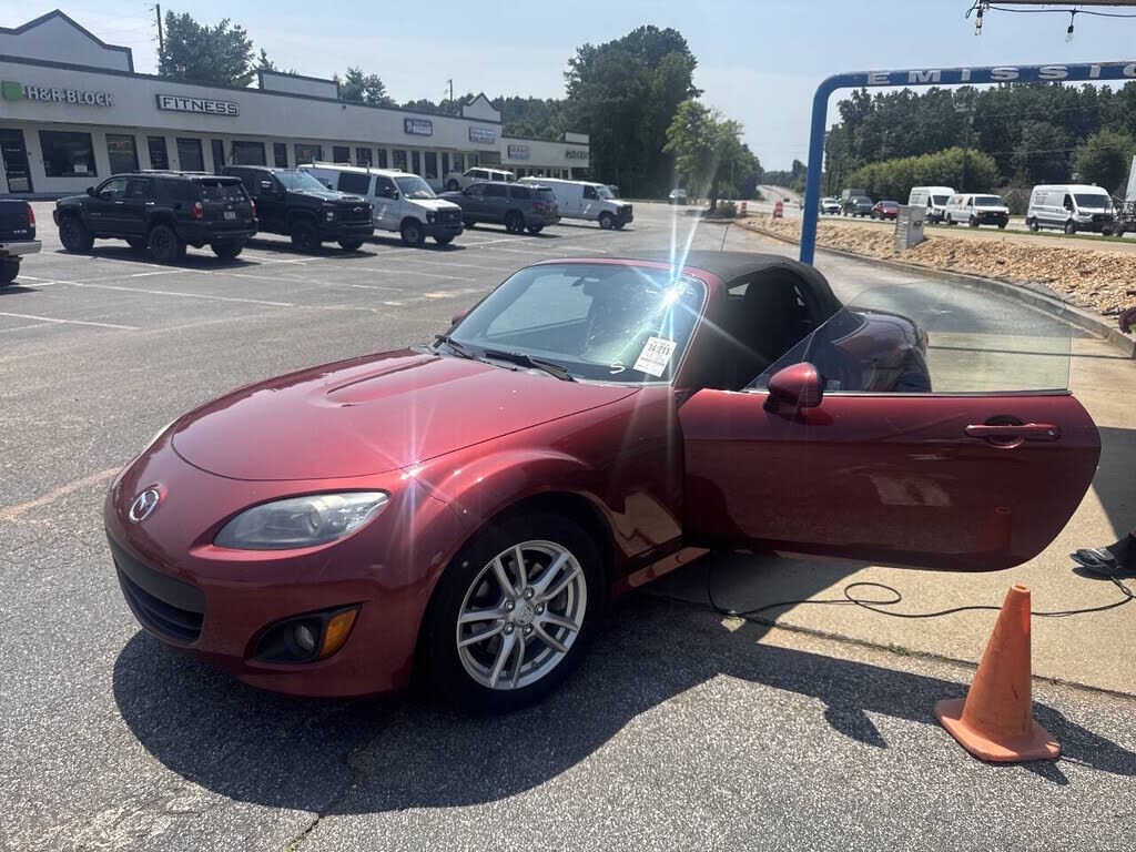 2012 MAZDA MX-5