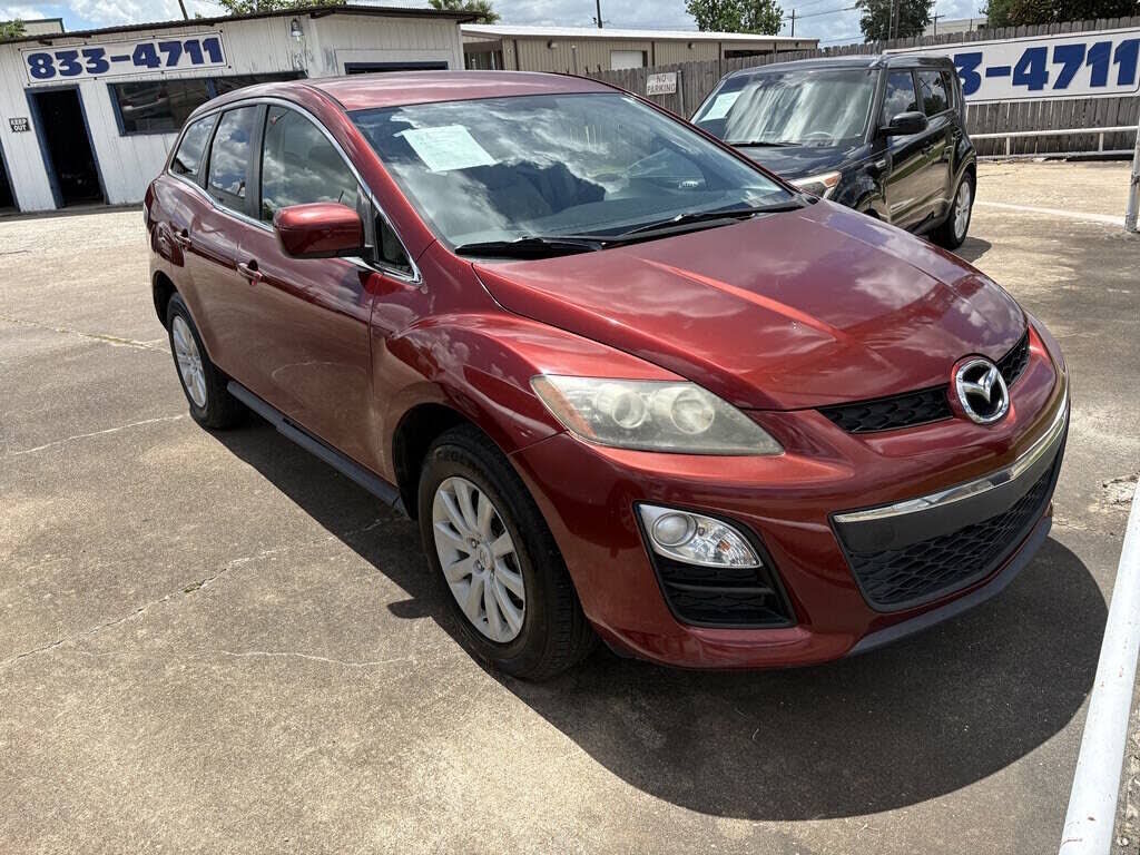 2012 MAZDA CX-7
