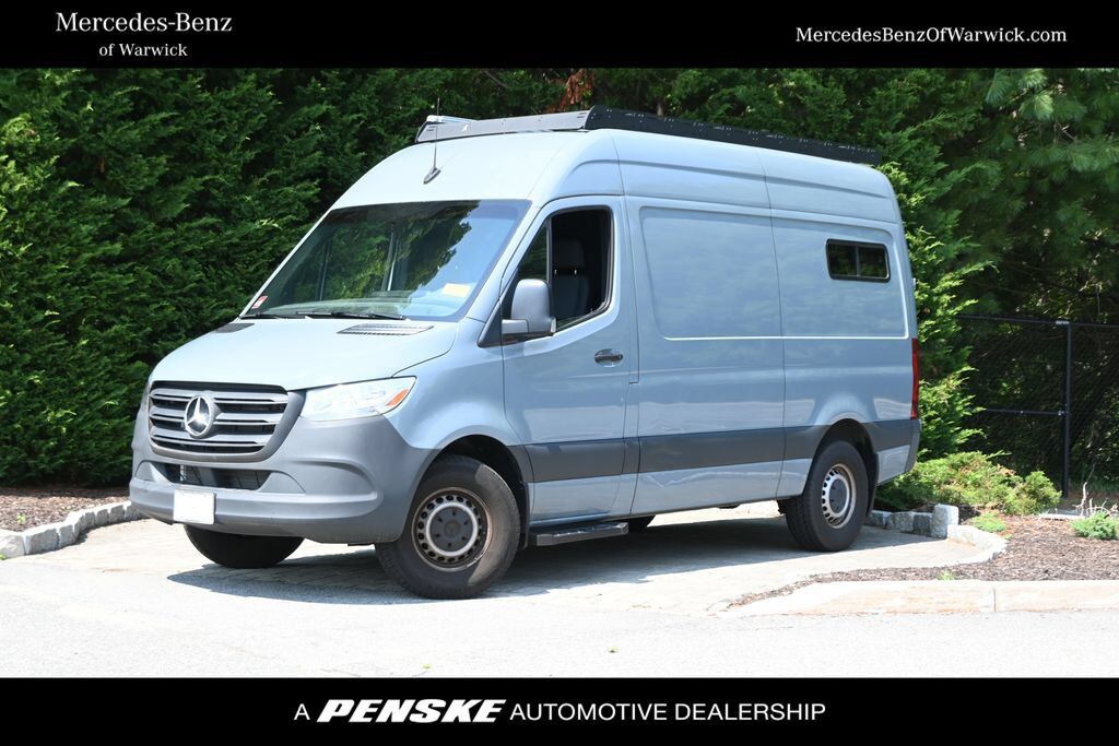 2023 MERCEDES-BENZ Sprinter