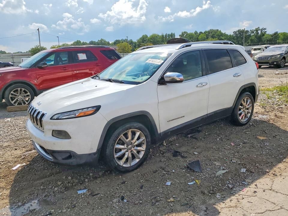 2015 JEEP Cherokee