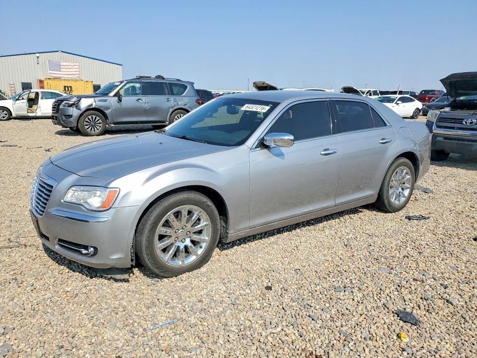 2014 CHRYSLER 300