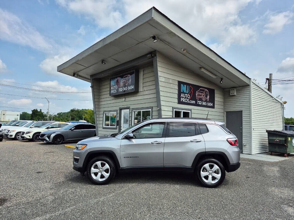 2020 JEEP Compass