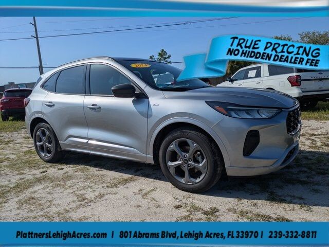 2024 FORD Escape