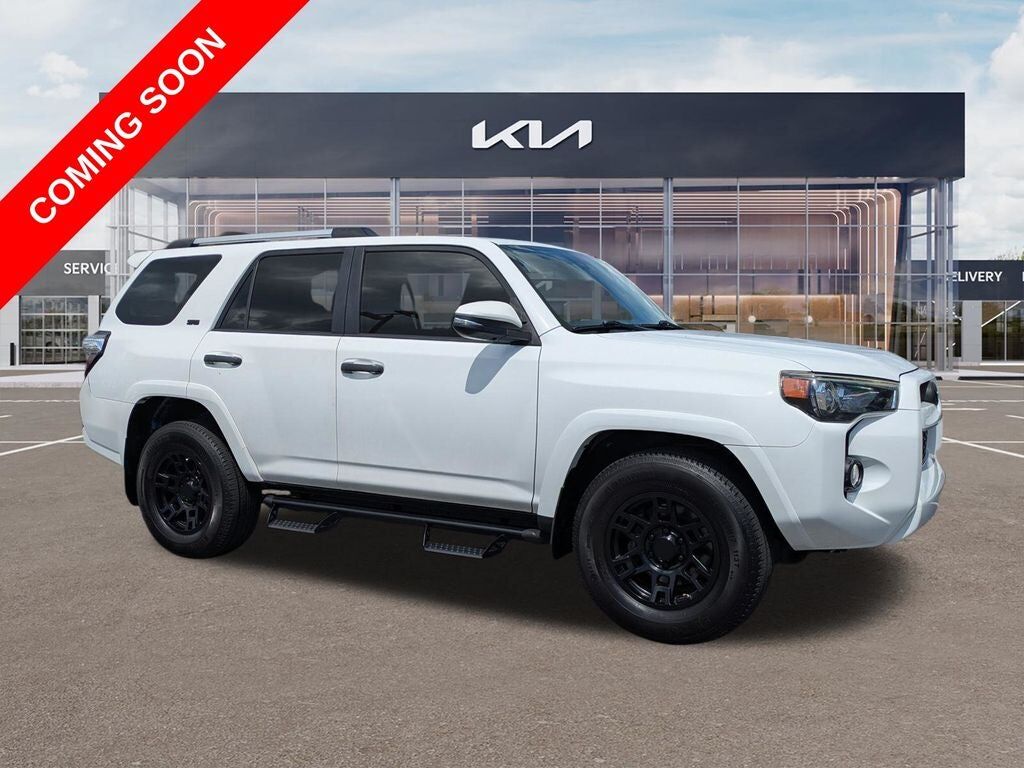 2019 TOYOTA 4-Runner