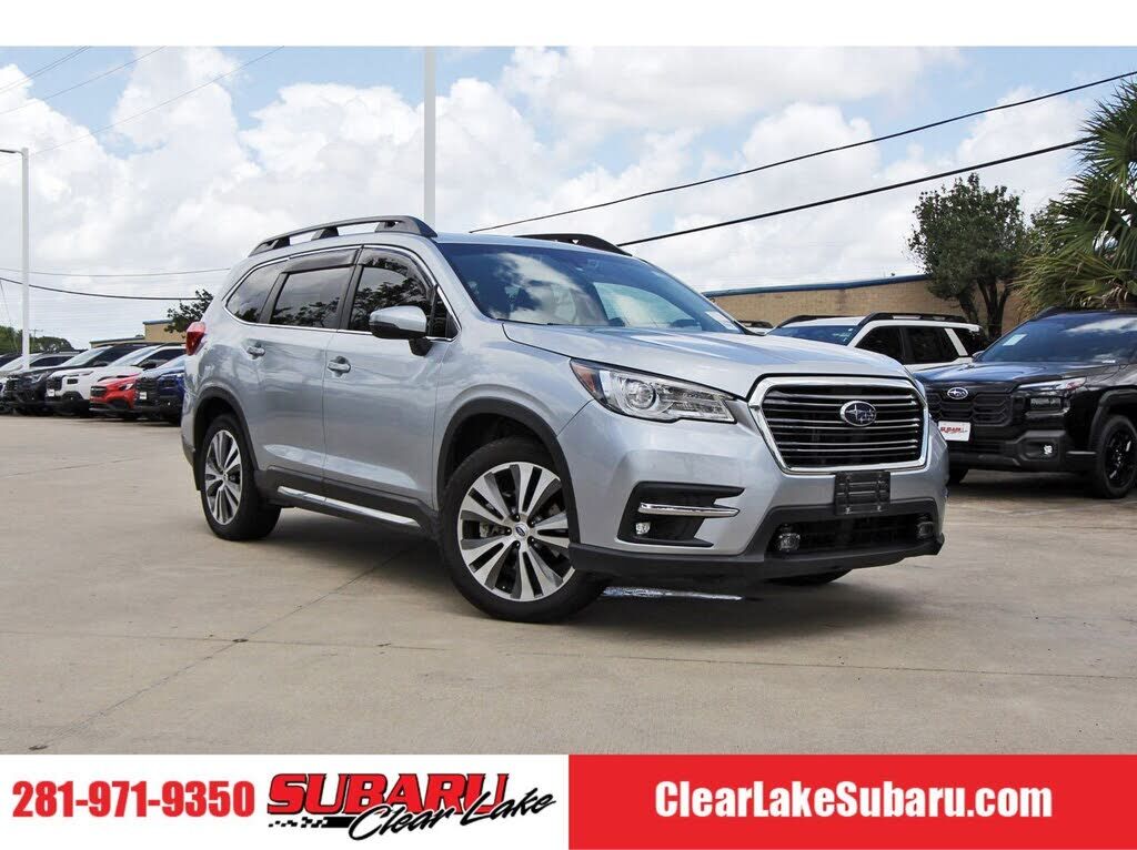 2022 SUBARU Ascent