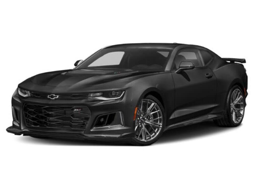 2019 CHEVROLET Camaro
