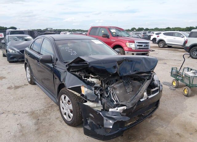 2014 MITSUBISHI Lancer