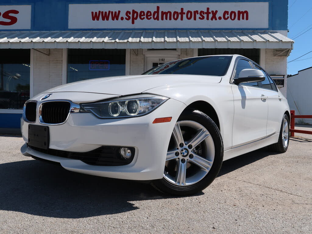 2014 BMW 3 Series