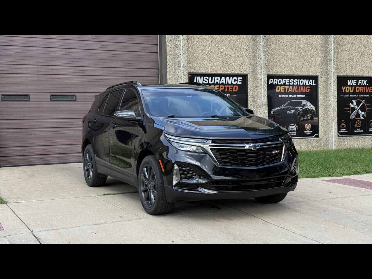 2024 CHEVROLET Equinox