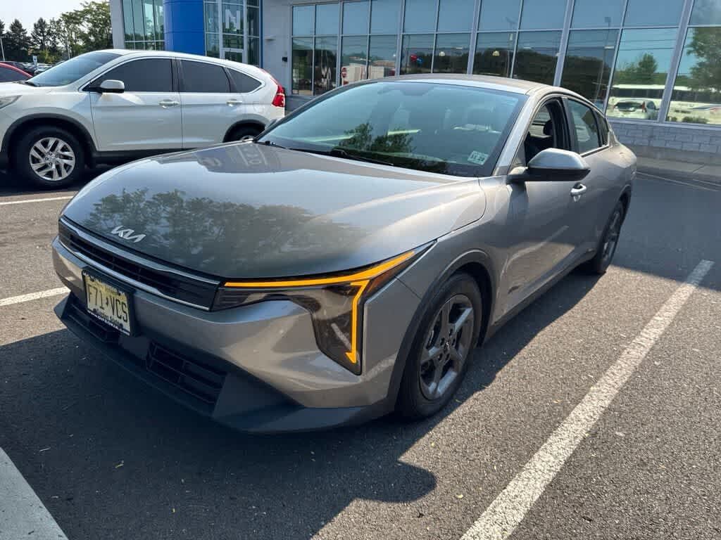 2025 KIA K4
