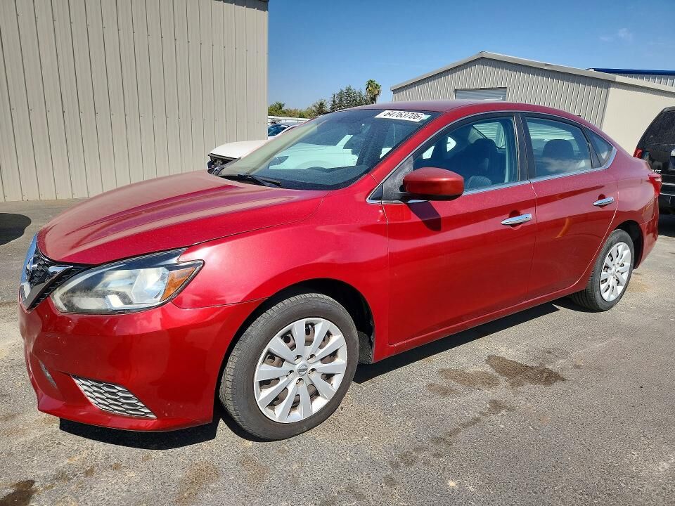 2016 NISSAN Sentra