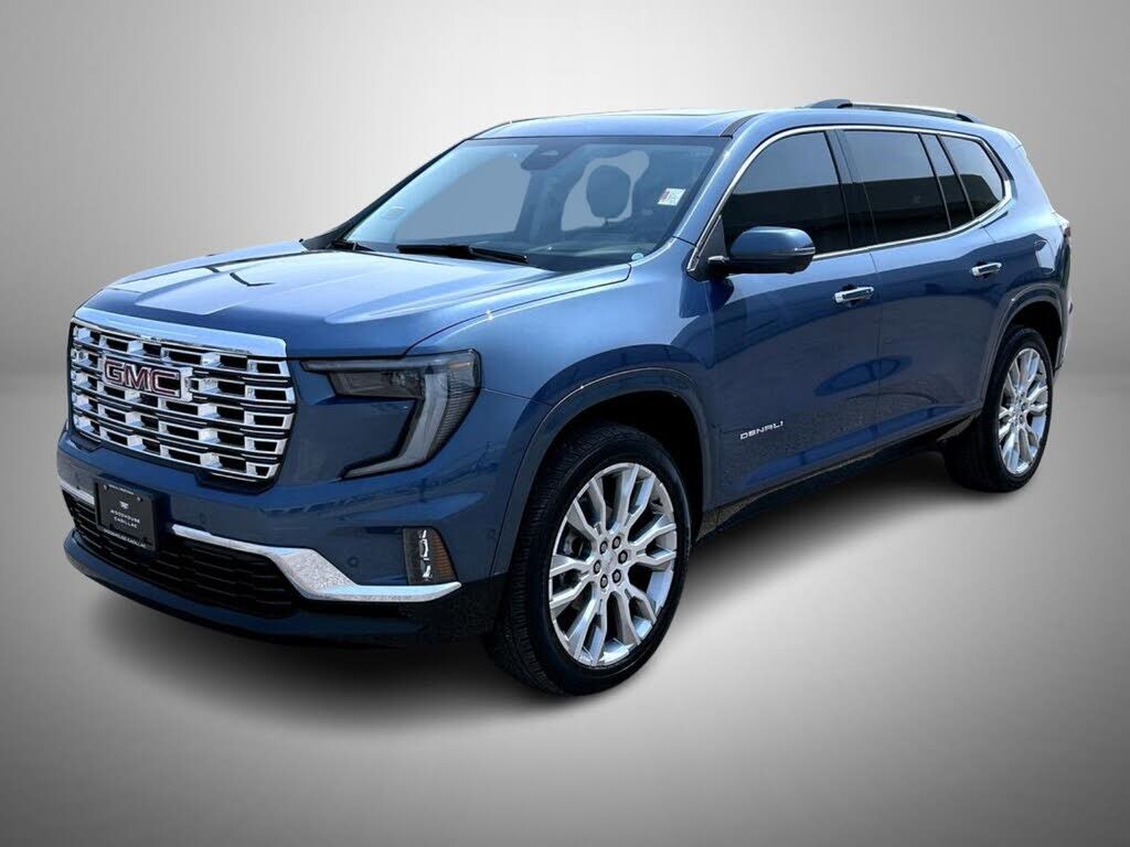 2024 GMC Acadia