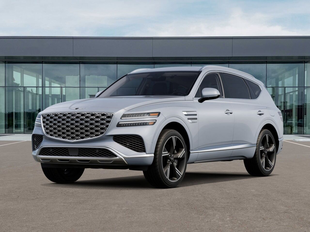 2027 GENESIS GV80
