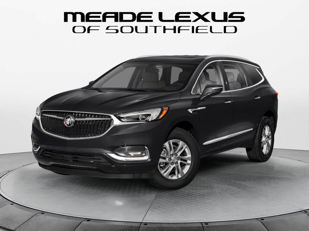 2020 BUICK Enclave