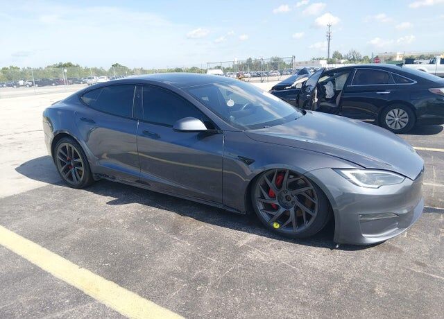 2023 TESLA Model S