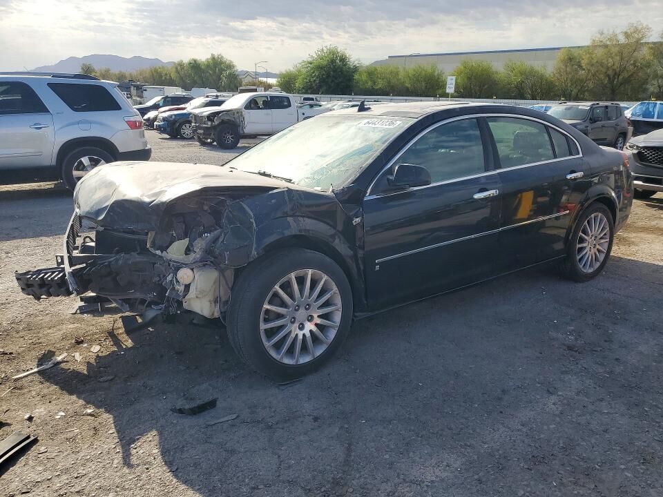 2007 SATURN Aura