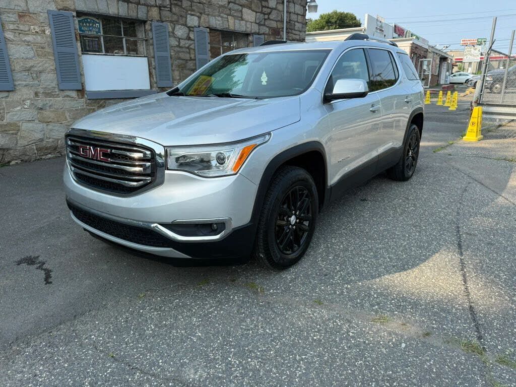 2018 GMC Acadia